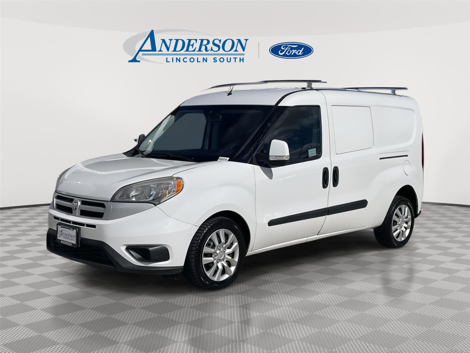 2017 RAM Promaster City SLT
