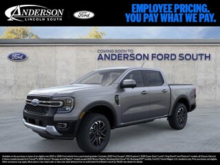 2026 Ford Ranger Lariat&reg; TRUCK
