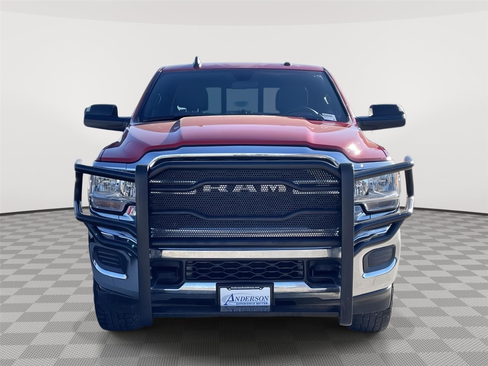 2022 Ram 3500 Tradesman photo 4