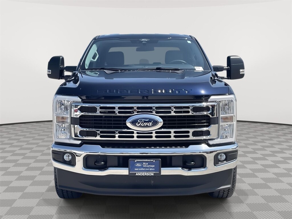 Certified 2025 Ford F-250 XLT CREW CAB TRUCK