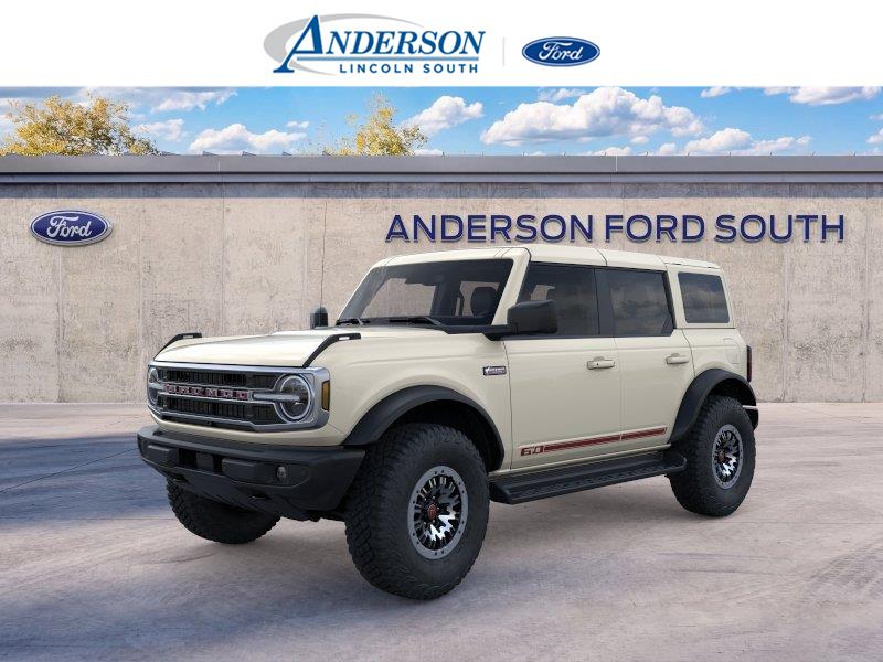  Ford Bronco