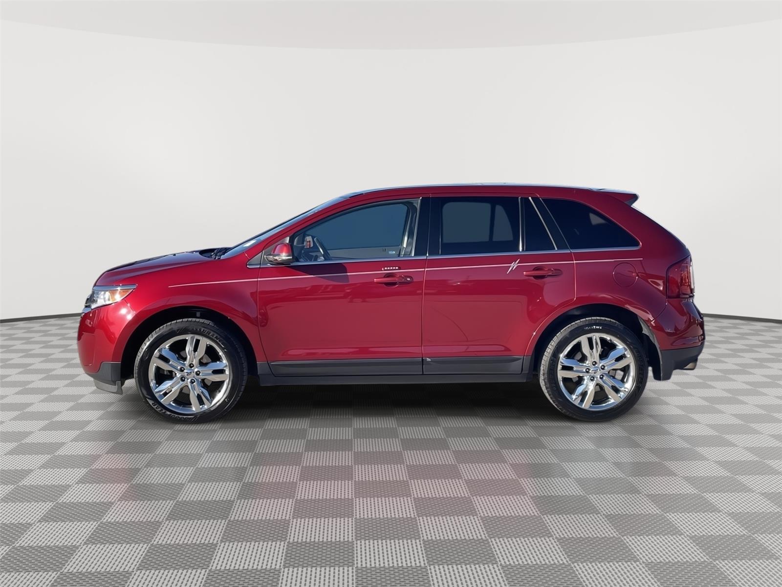 Used 2013 Ford Edge Limited with VIN 2FMDK4KC8DBC17256 for sale in Lincoln, NE