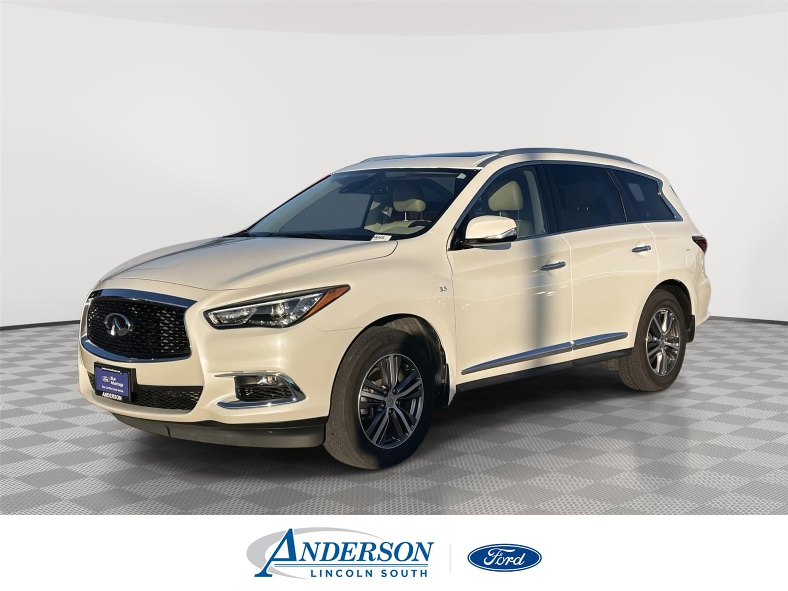 2020 INFINITI QX60 LUXE's photo