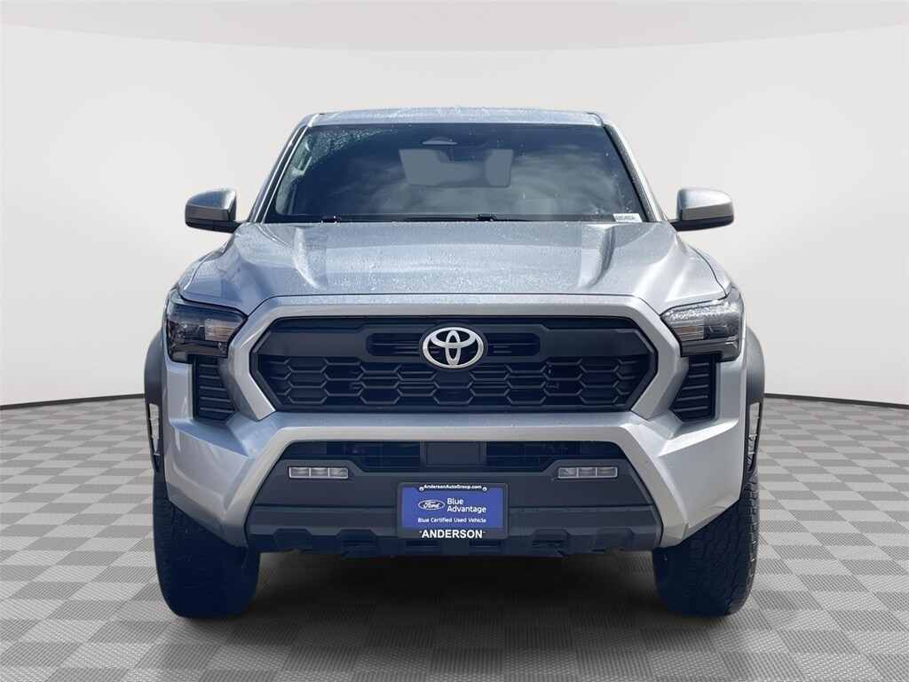 Certified 2024 Toyota Tacoma TRD OFF Road CREW CAB TRUCK