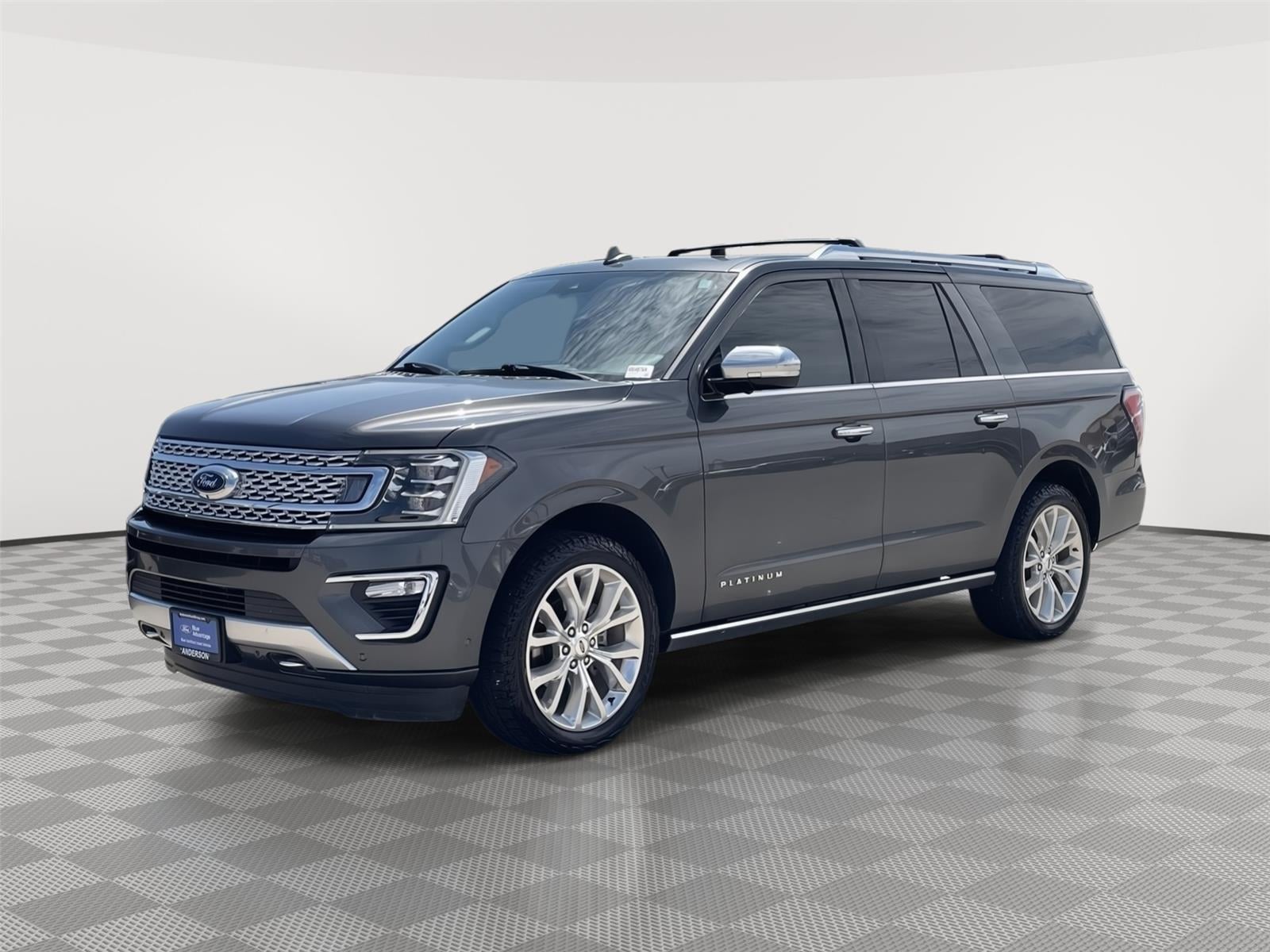 2019 Ford Expedition Platinum MAX 4x4's photo
