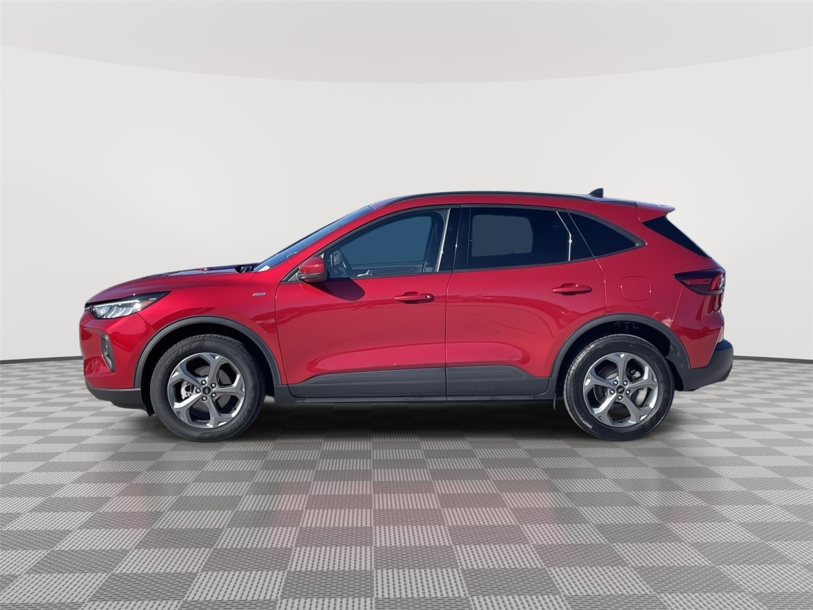 Certified 2025 Ford Escape ST-Line Select SUV