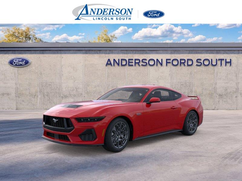 2026 Ford Mustang GT Premium Fastback CAR