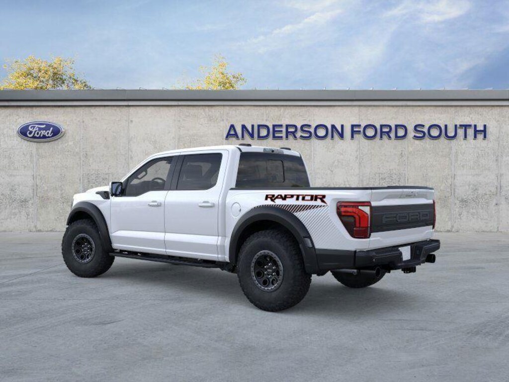 New 2025 Ford F-150 Raptor TRUCK