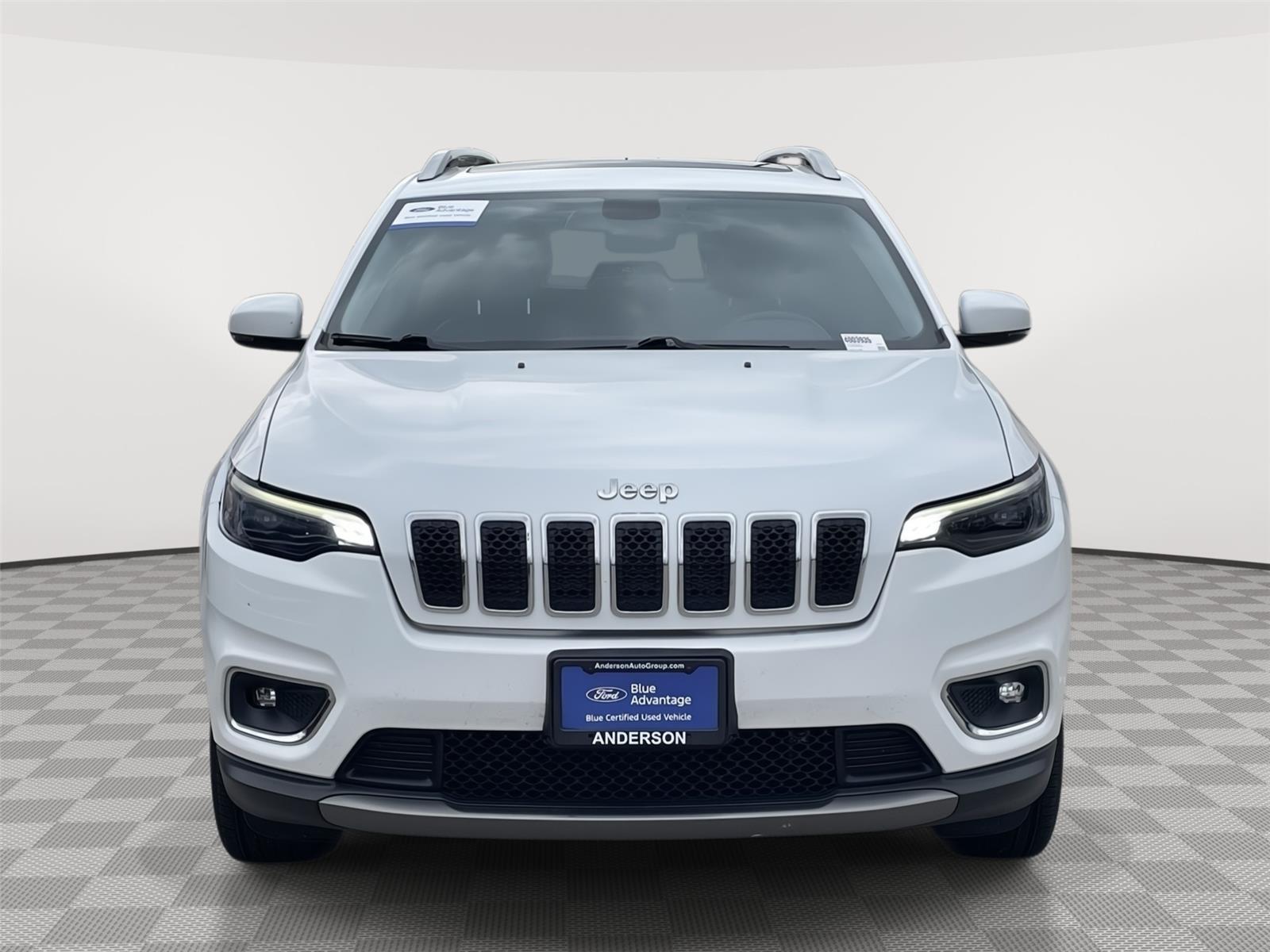 2019 Jeep Cherokee Limited photo 3