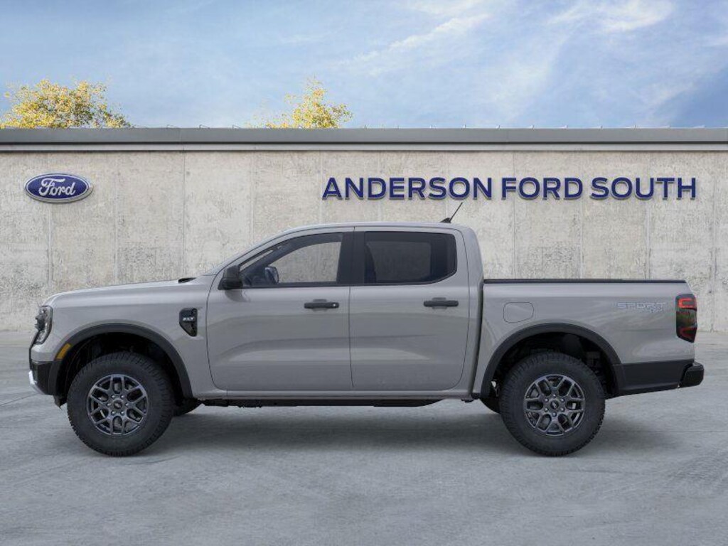 New 2026 Ford Ranger XLT TRUCK