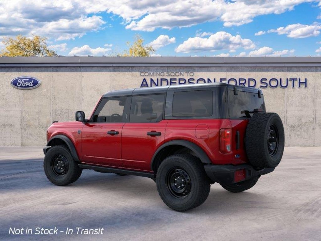 New 2026 Ford Bronco Big Bend® SUV