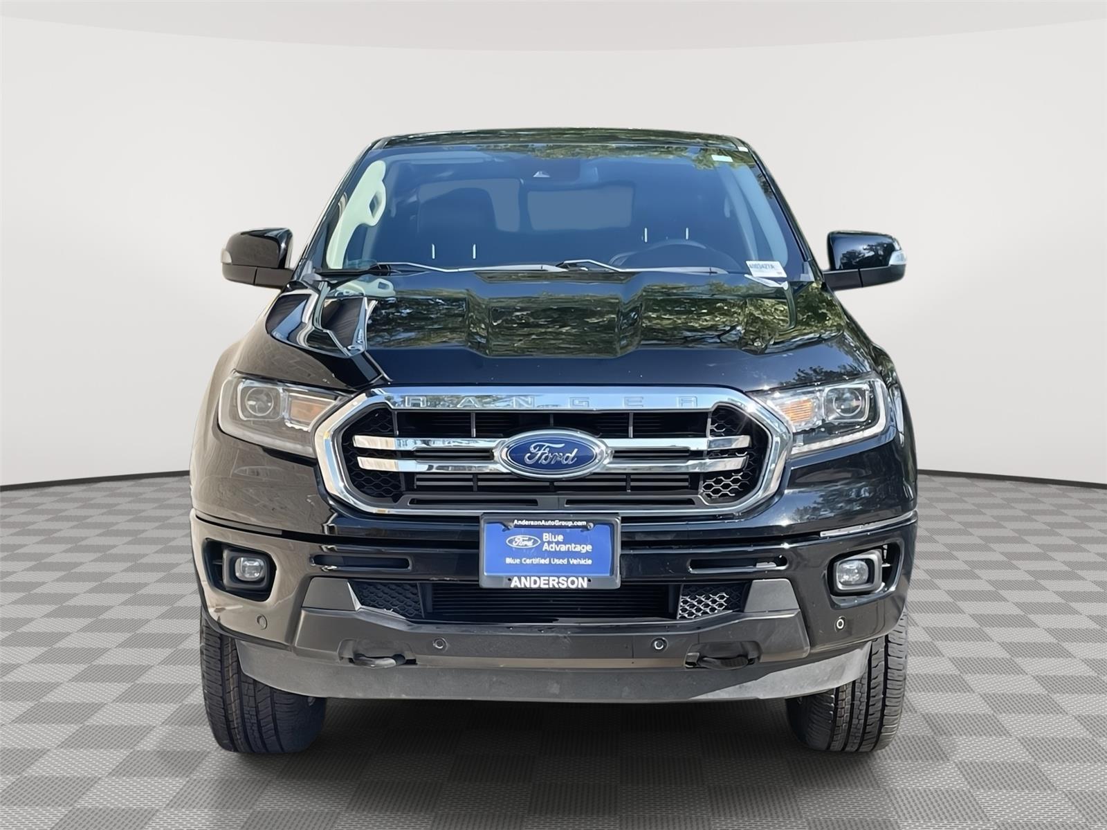 2019 Ford Ranger Lariat photo 3