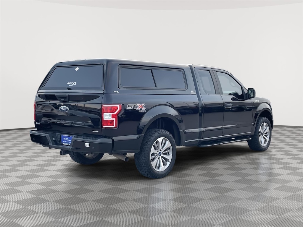 2018 Ford F-150 XL photo 2