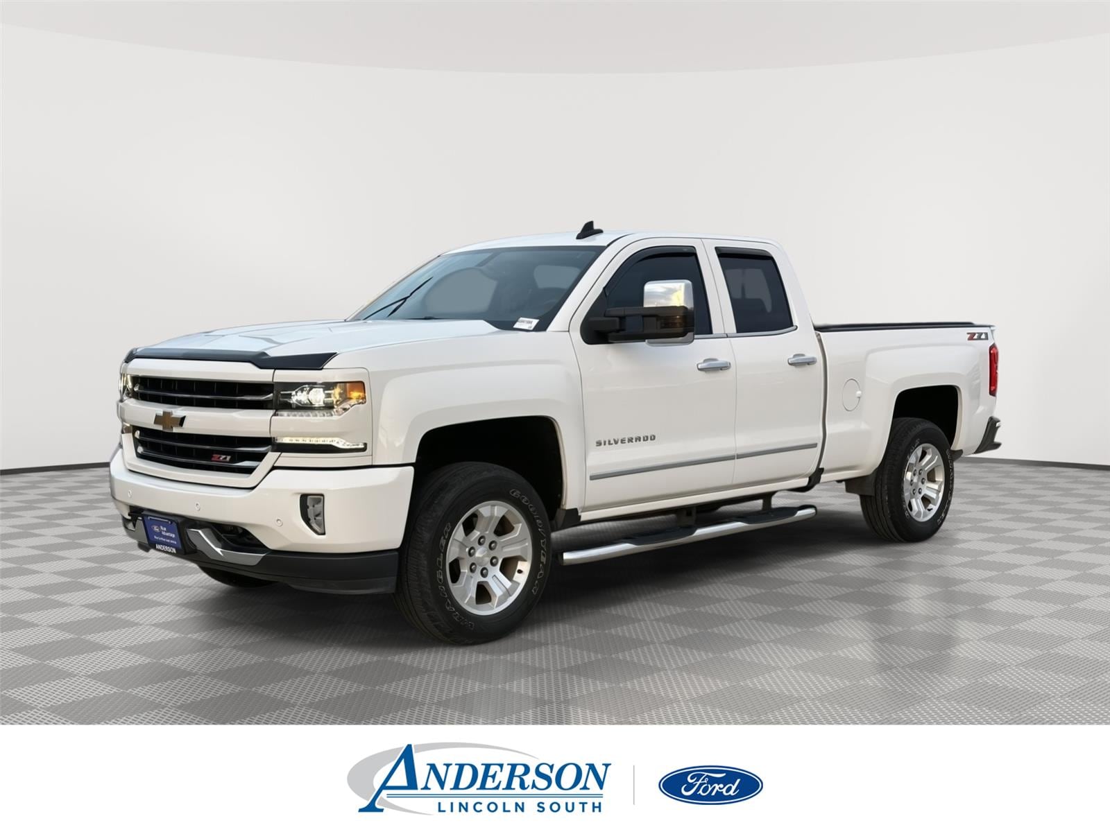 2018 Chevrolet Silverado 1500 LTZ Z71's photo