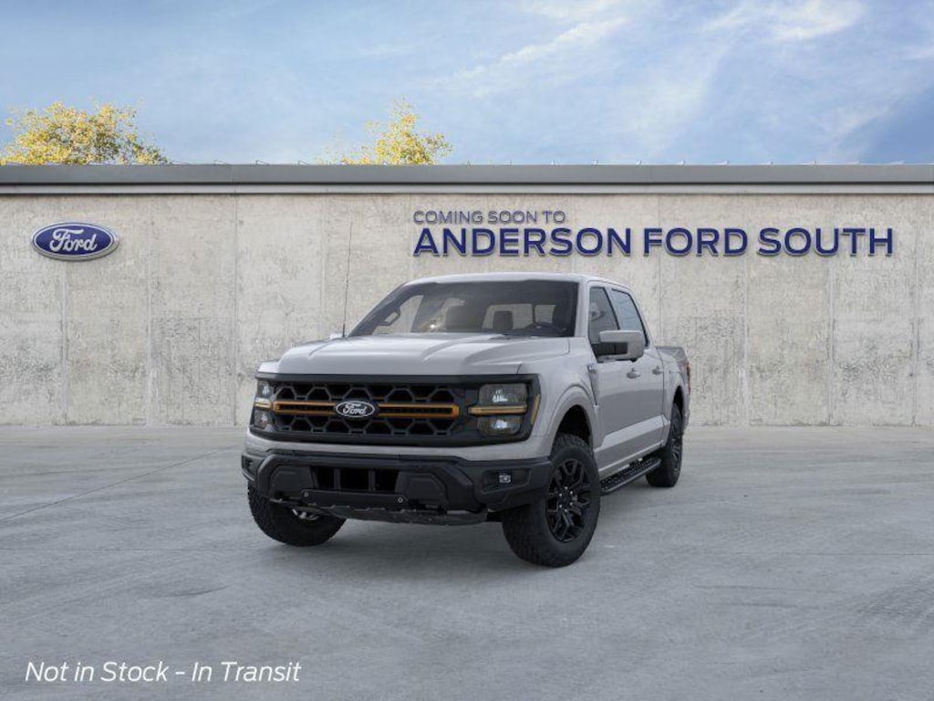 New 2026 Ford F-150 Tremor TRUCK