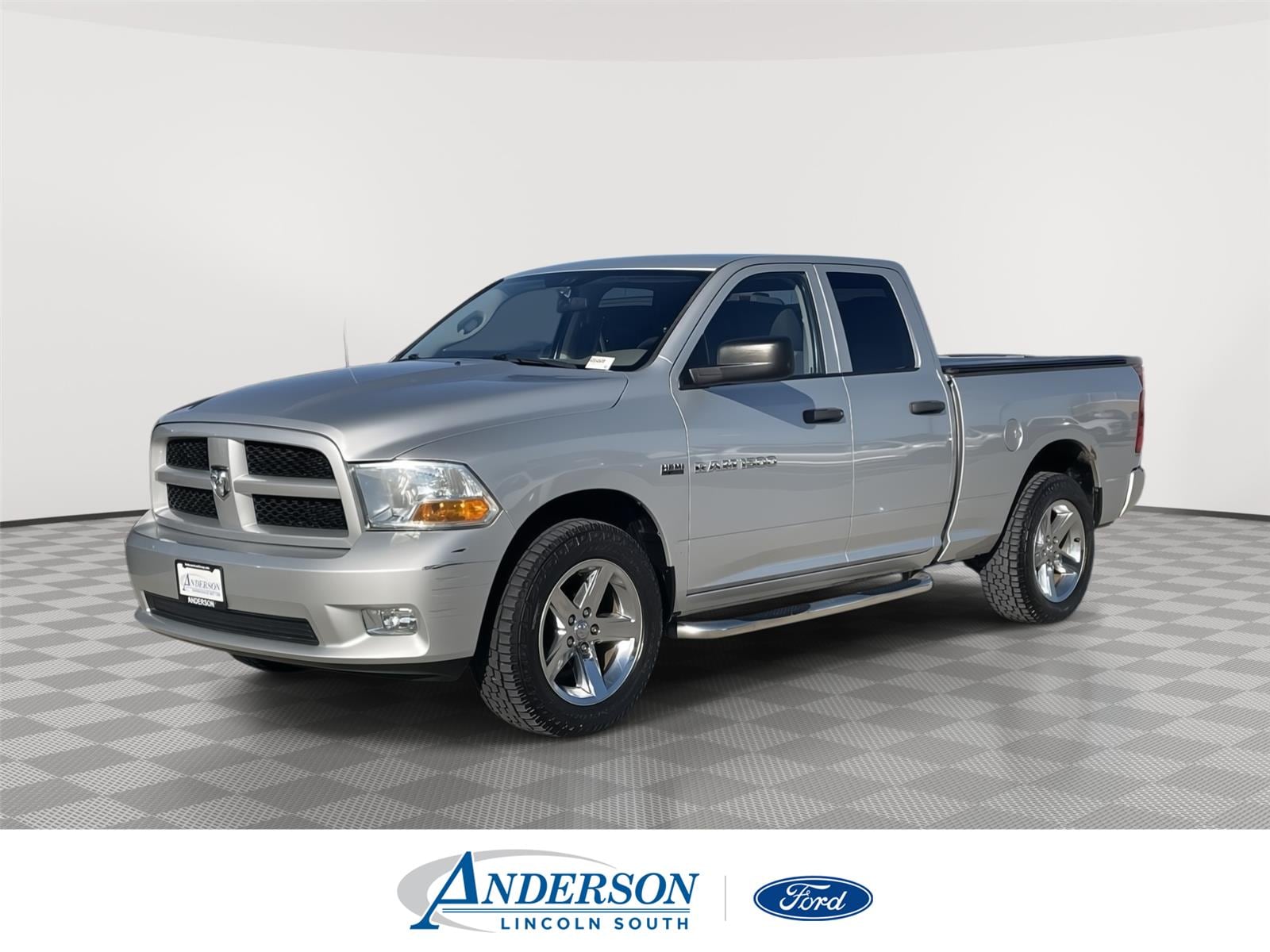 2012 RAM Ram 1500 Pickup Express