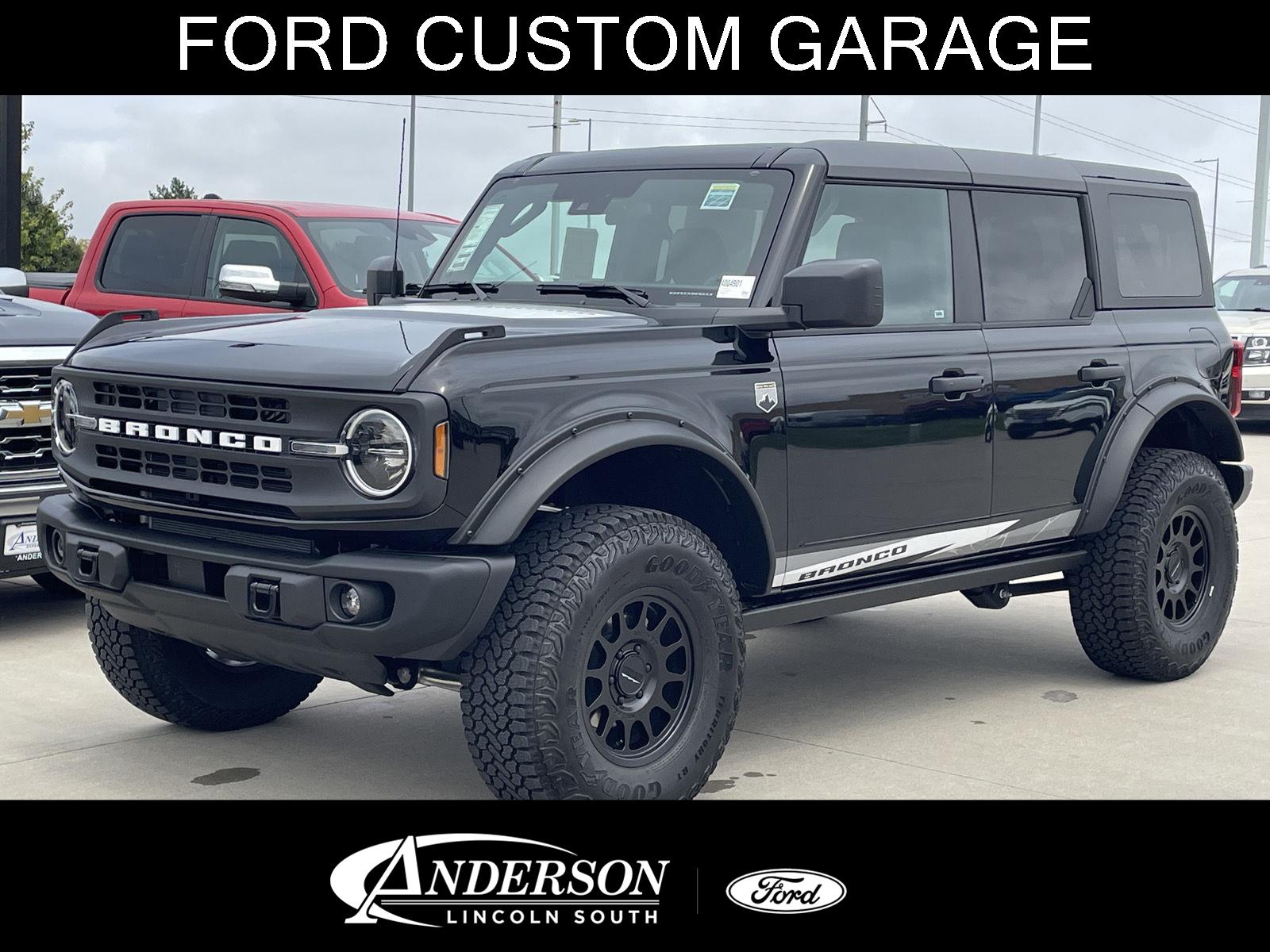 2026 Ford Bronco Big Bend&reg; SUV