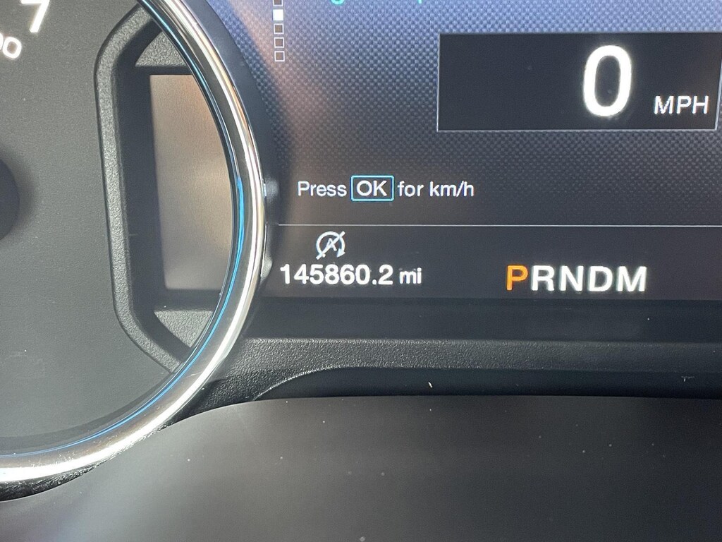 Used 2019 Ford F-150 King Ranch Crew Cab Truck