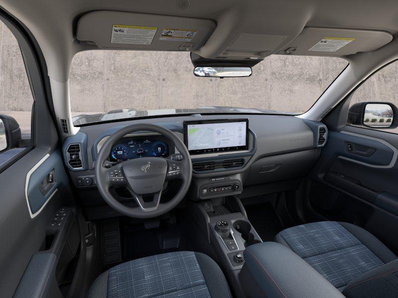 2025 Ford Bronco Sport Heritage - Photo 9