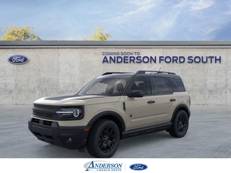 2025 Ford Bronco Sport Big Bend's photo