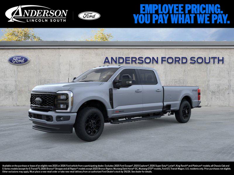 2026 Ford F-250 Lariat 4x4 Crew Cab 8' Box's photo