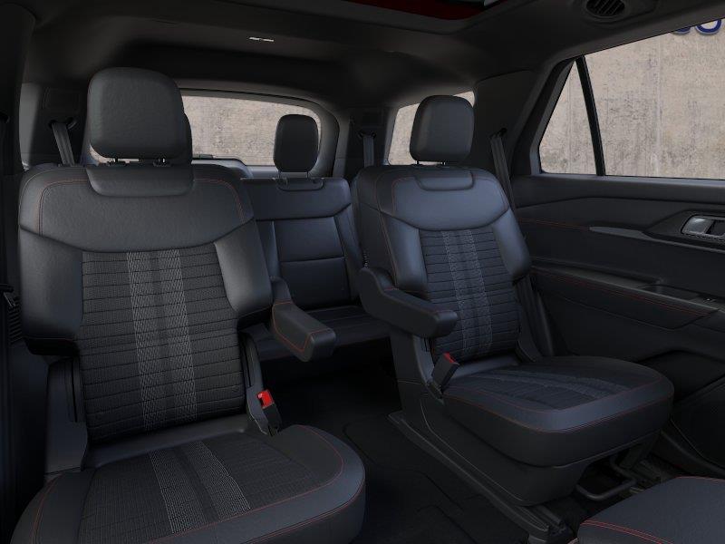 2026 Ford Explorer ST-Line - Photo 11