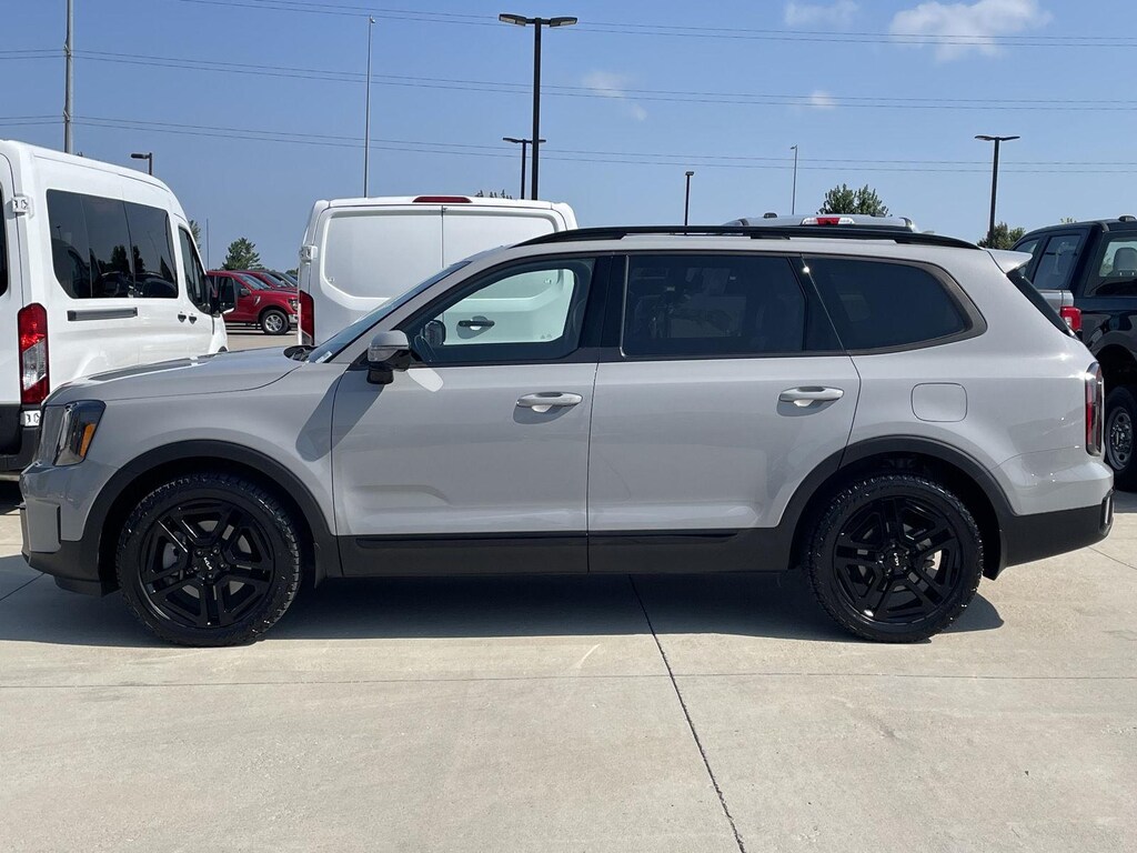 Certified 2024 Kia Telluride SX X-Line SUV