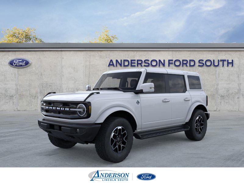 2025 Ford Bronco 4-Door Outer Banks's photo