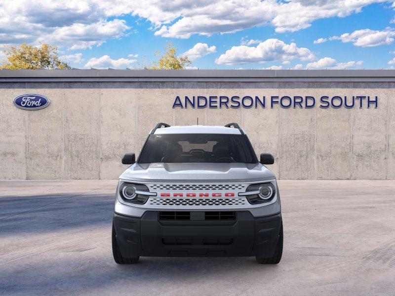 2025 Ford Bronco Sport Heritage - Photo 6