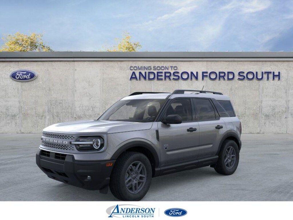 New 2026 Ford Bronco Sport Big Bend SUV