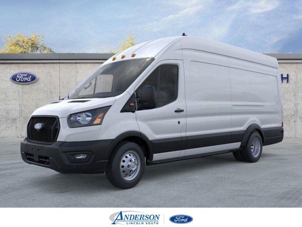 New 2026 Ford Transit Commercial Cargo Van VAN