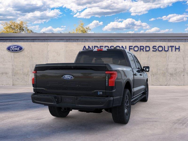 2025 Ford F-150 Lightning Flash - Photo 8