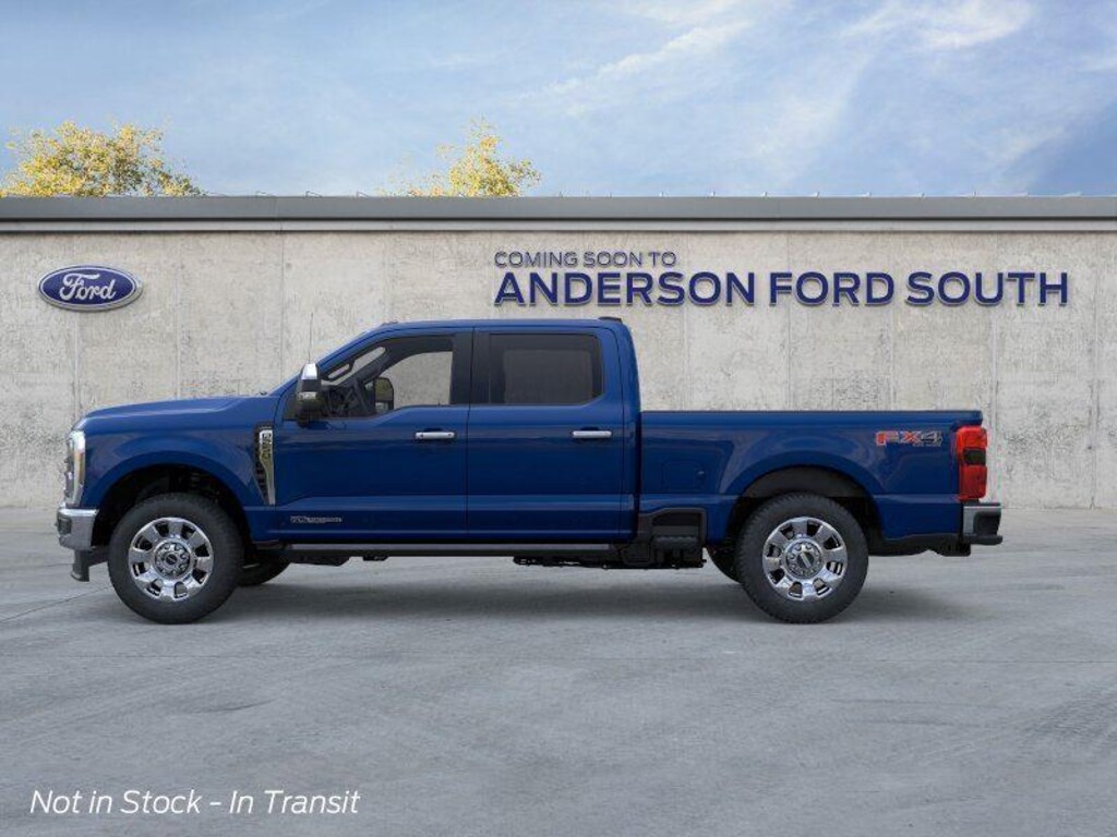 New 2026 Ford Super Duty F-250® Lariat® TRUCK