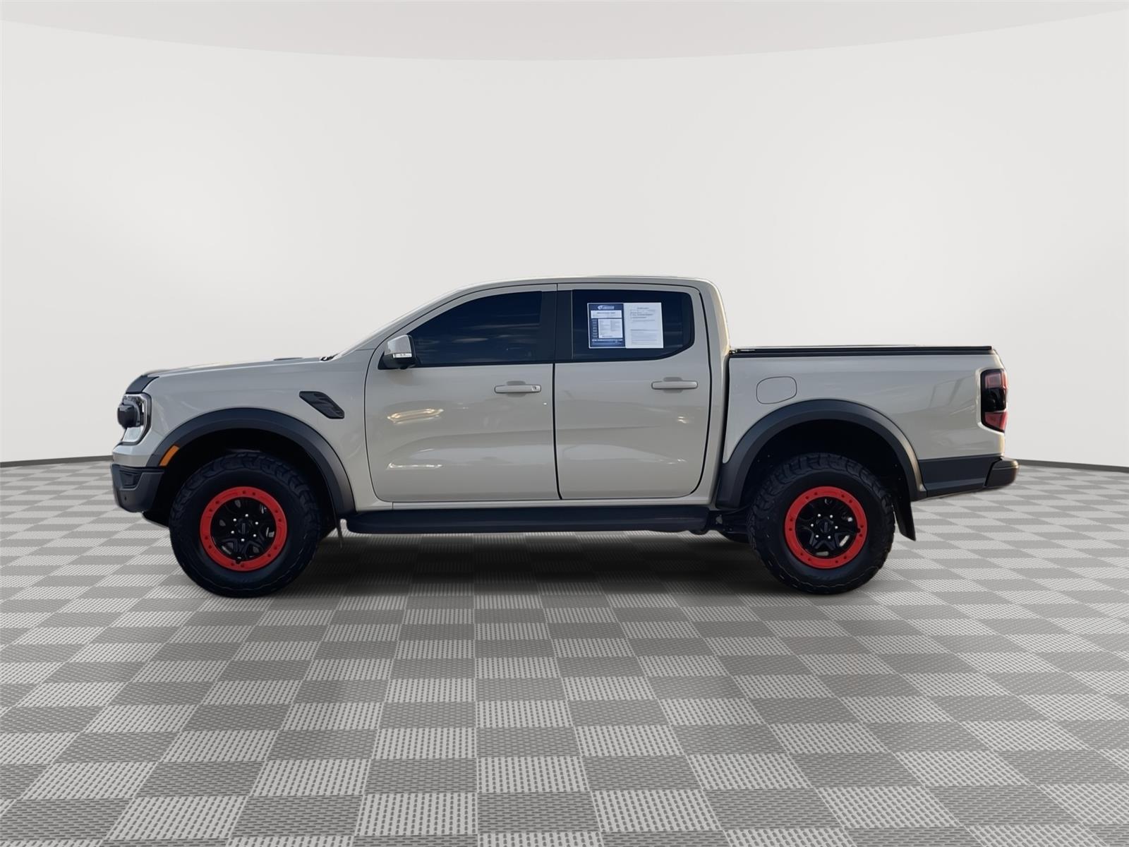 2025 Ford Ranger Raptor photo 2
