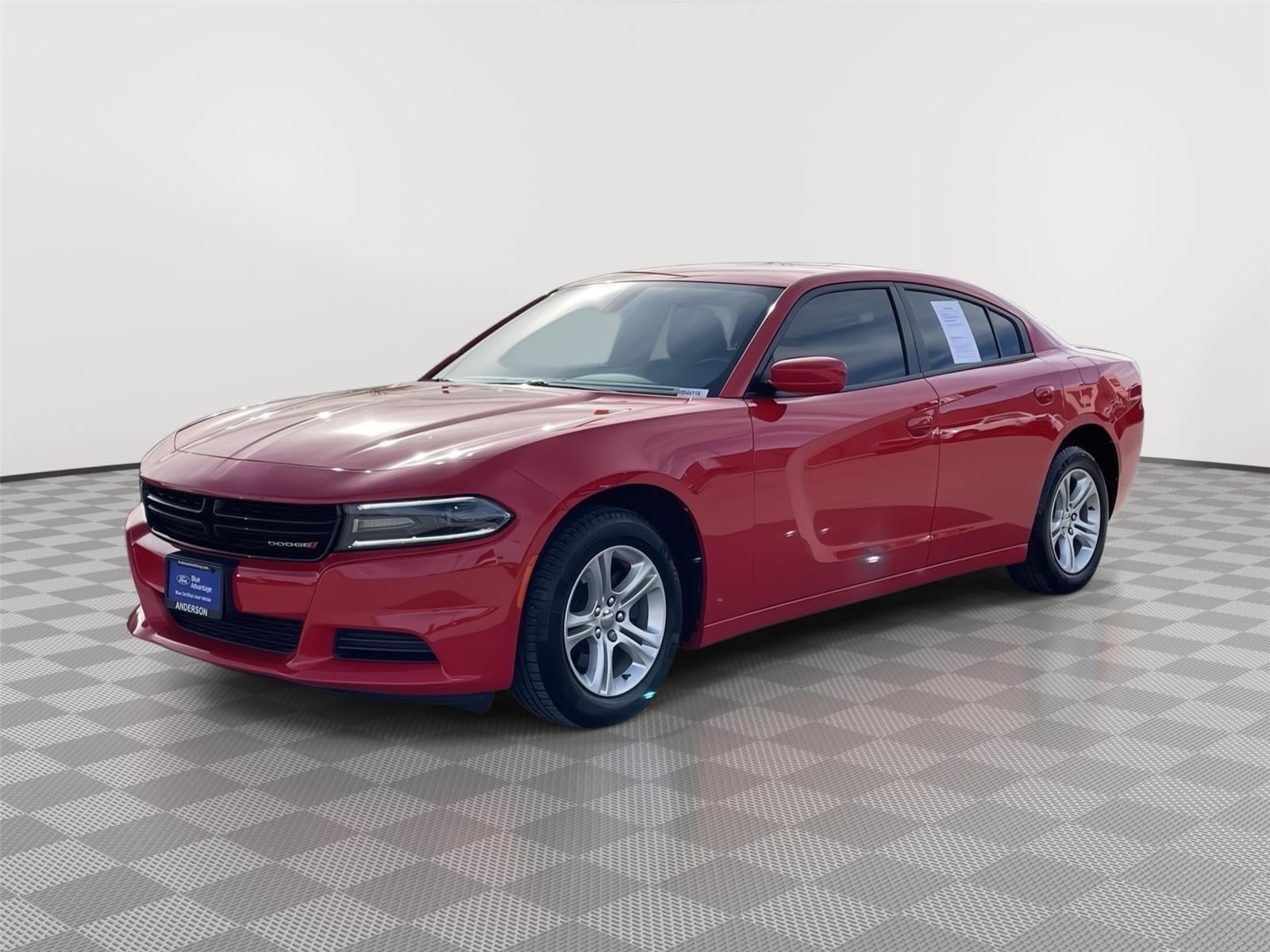 2018 Dodge Charger SXT