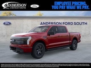 2025 Ford F-150 Lightning Flash TRUCK