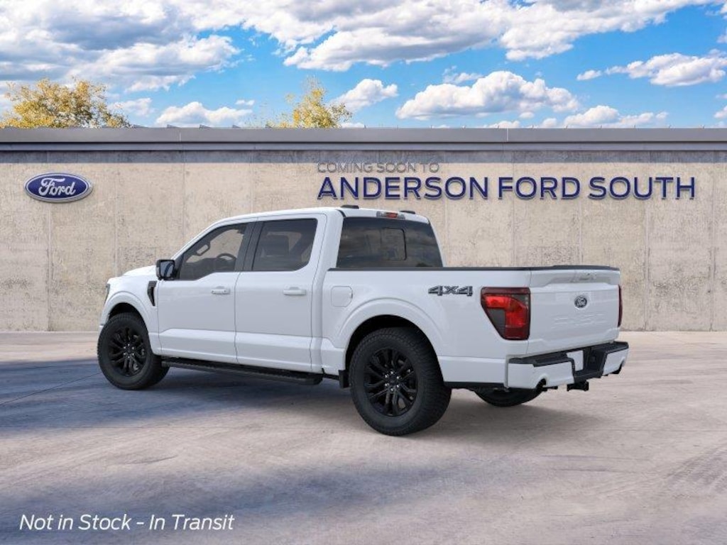 New 2026 Ford F-150 XLT TRUCK
