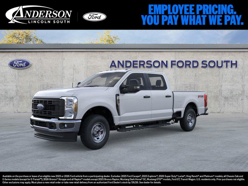 2026 Ford F-250 XL 4x4 Crew Cab 6-3/4' Box's photo