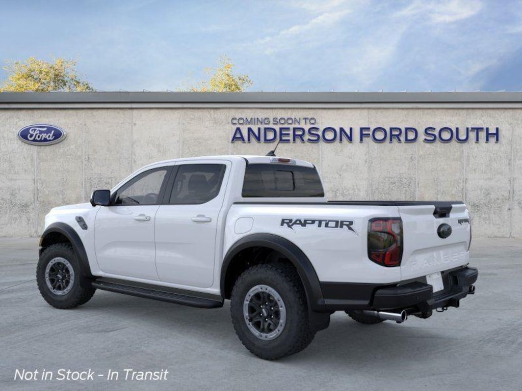 New 2026 Ford Ranger Raptor® TRUCK