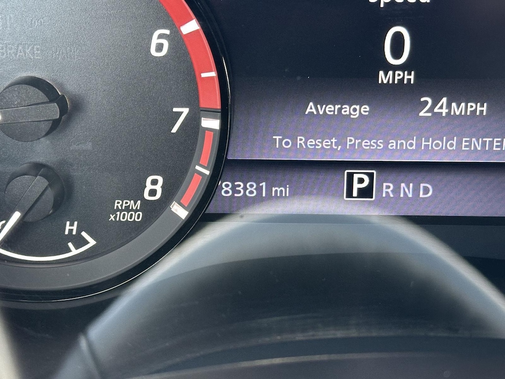 Used 2023 Nissan Frontier PRO-4X Crew Cab Short Bed Truck