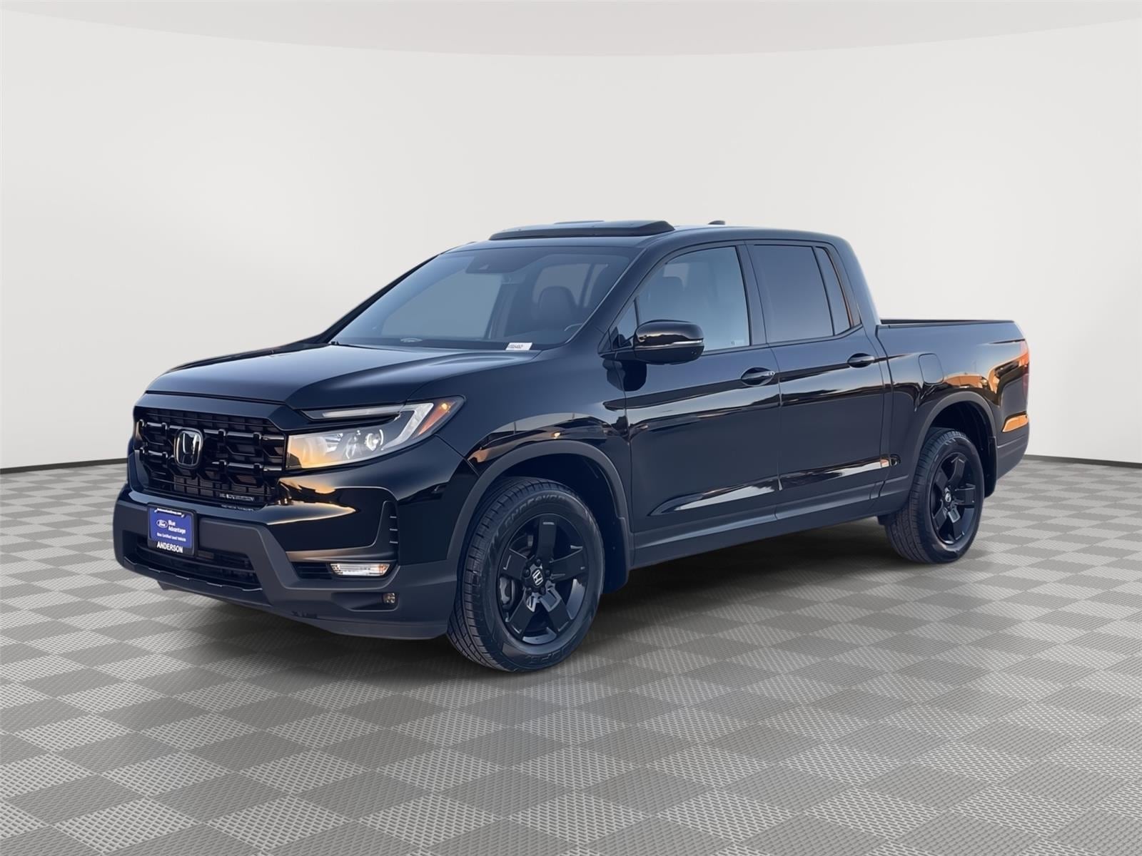 2024 Honda Ridgeline