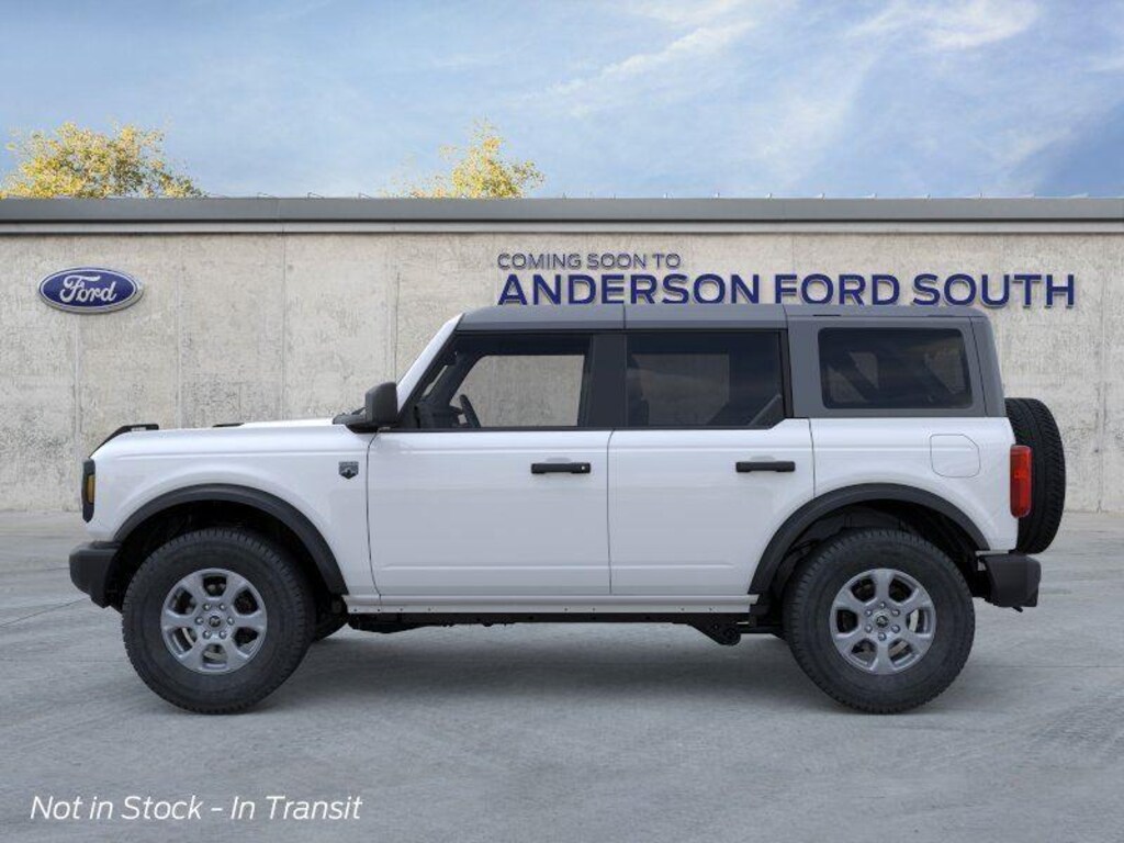 New 2026 Ford Bronco Big Bend® SUV