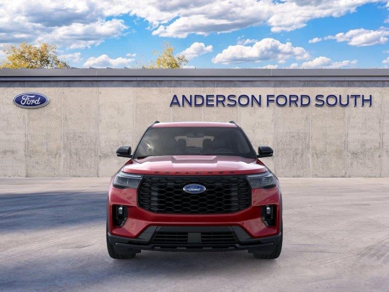 2026 Ford Explorer ST-Line - Photo 6