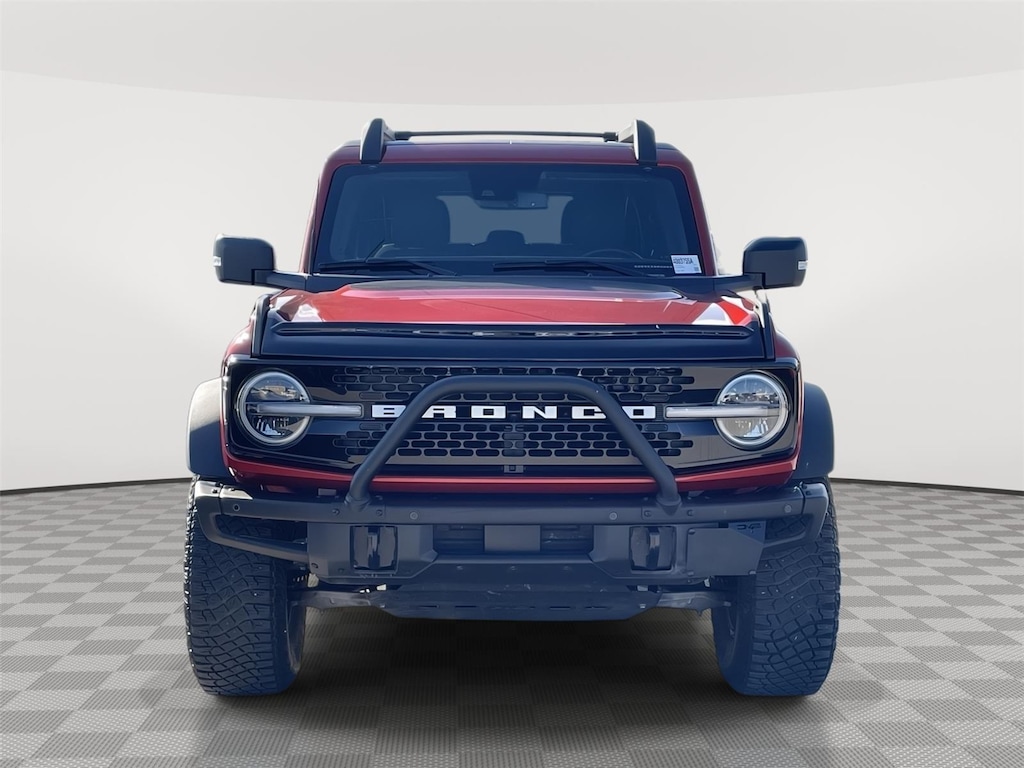 Used 2023 Ford Bronco Wildtrak SUV