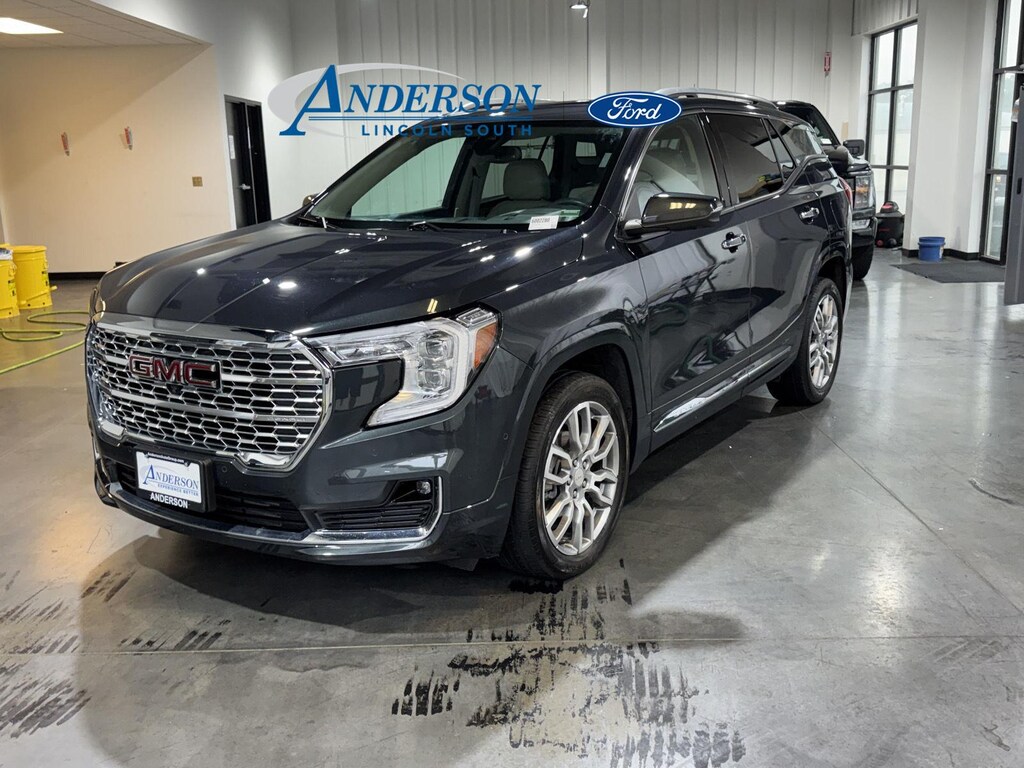 Used 2022 GMC Terrain Denali SUV