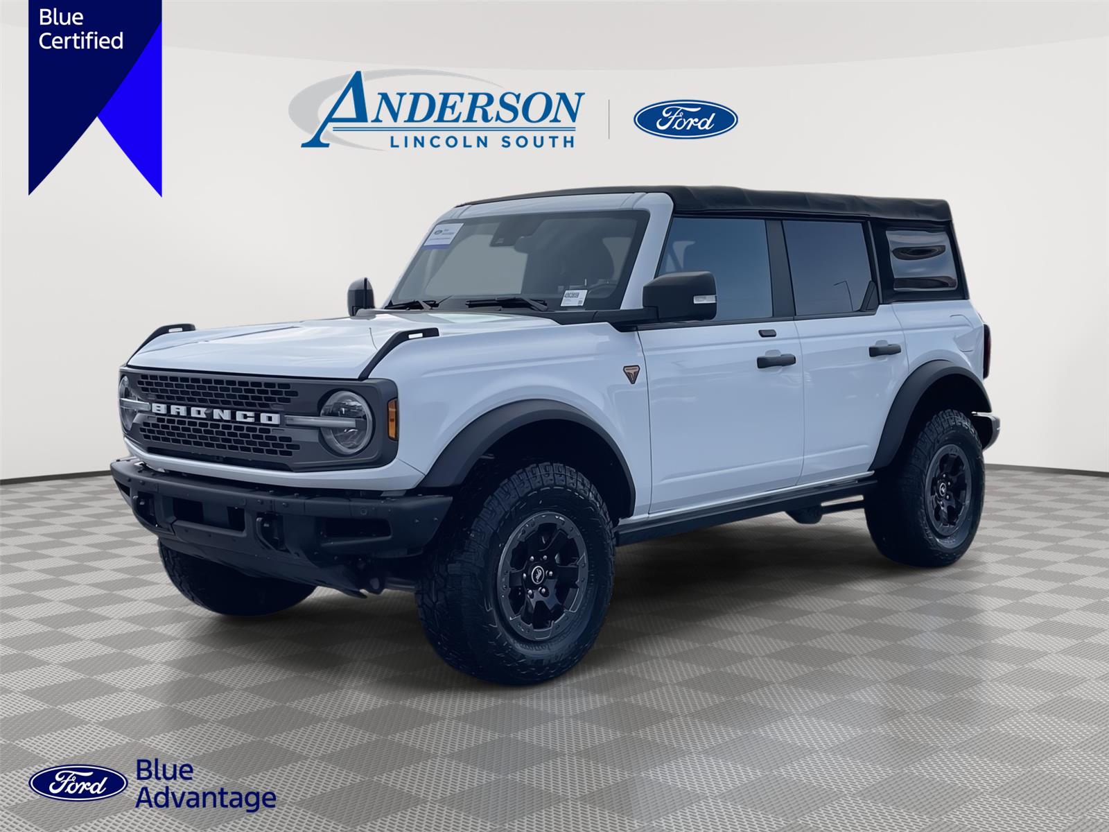 2021 Ford Bronco 4-Door Badlands's photo