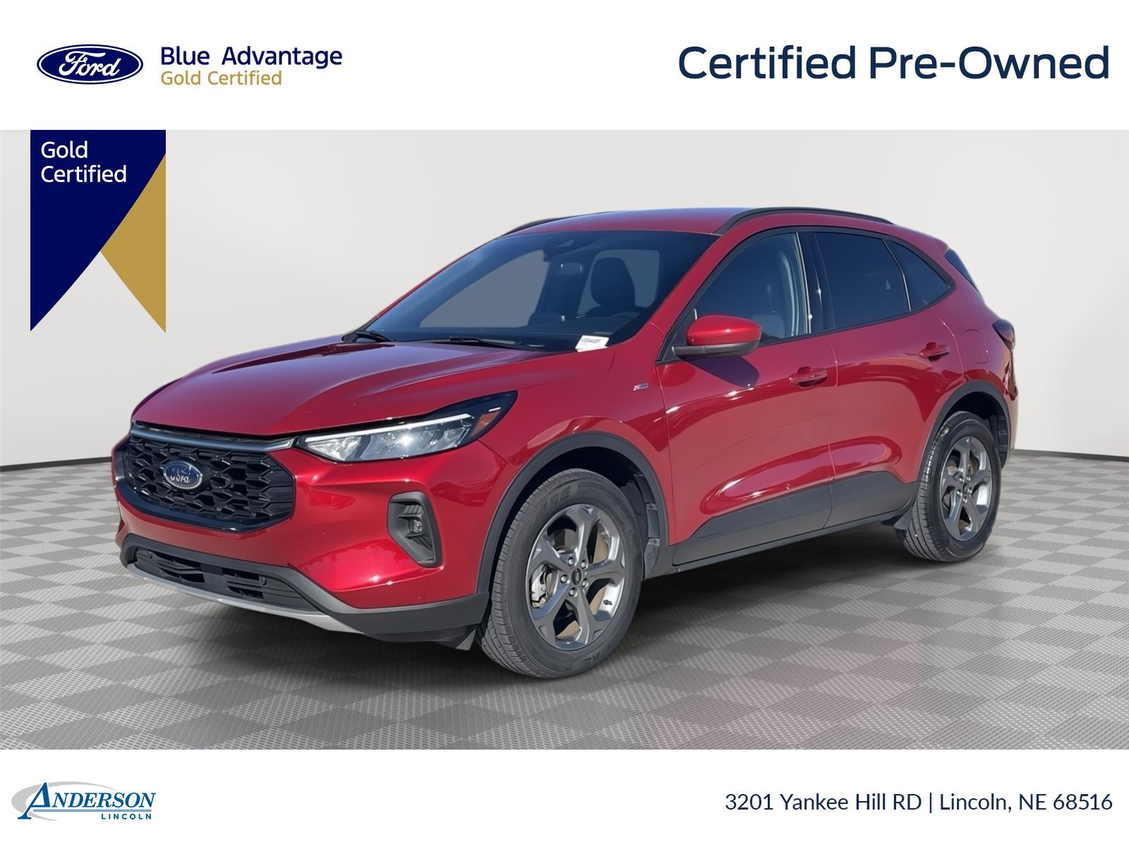 2025 Ford Escape