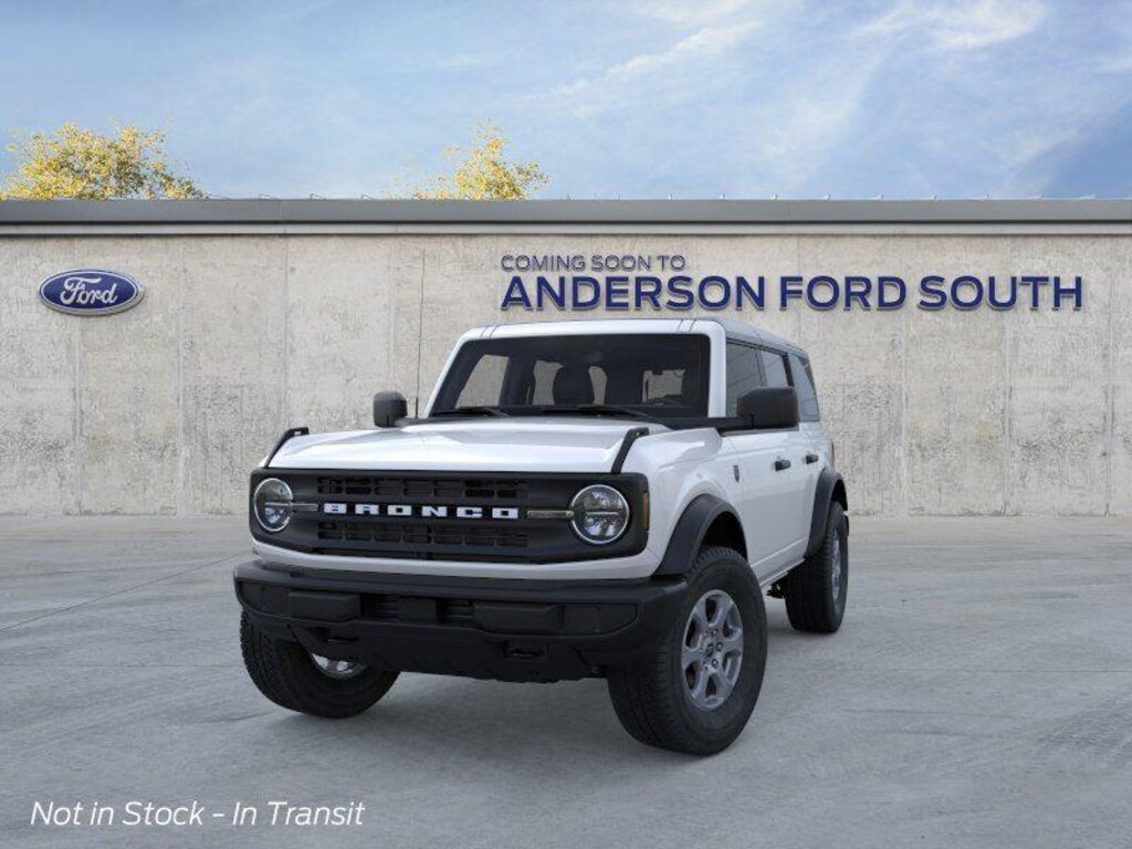 New 2026 Ford Bronco Big Bend® SUV
