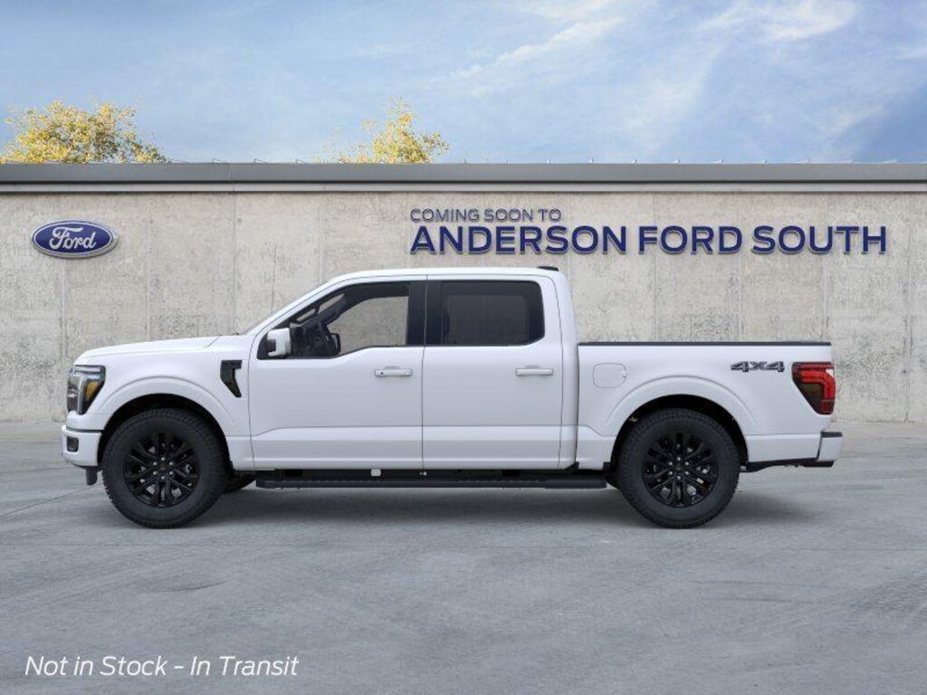 New 2026 Ford F-150 Lariat® TRUCK
