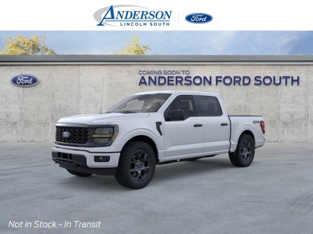 New 2026 Ford F-150 STX® TRUCK